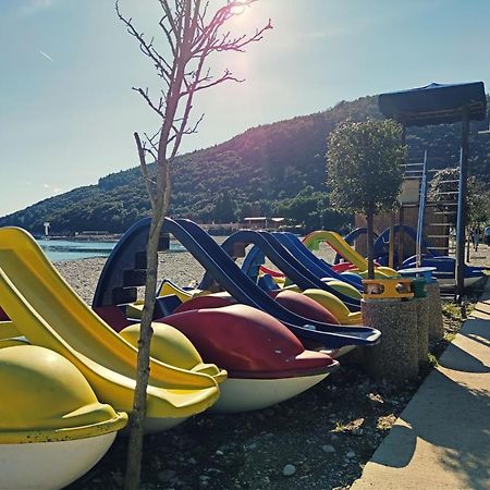 Apartment Noemi With A Direct Beach View Rabac Zewnętrze zdjęcie