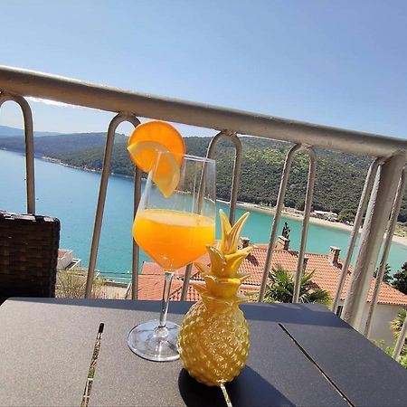 Apartment Noemi With A Direct Beach View Rabac Zewnętrze zdjęcie