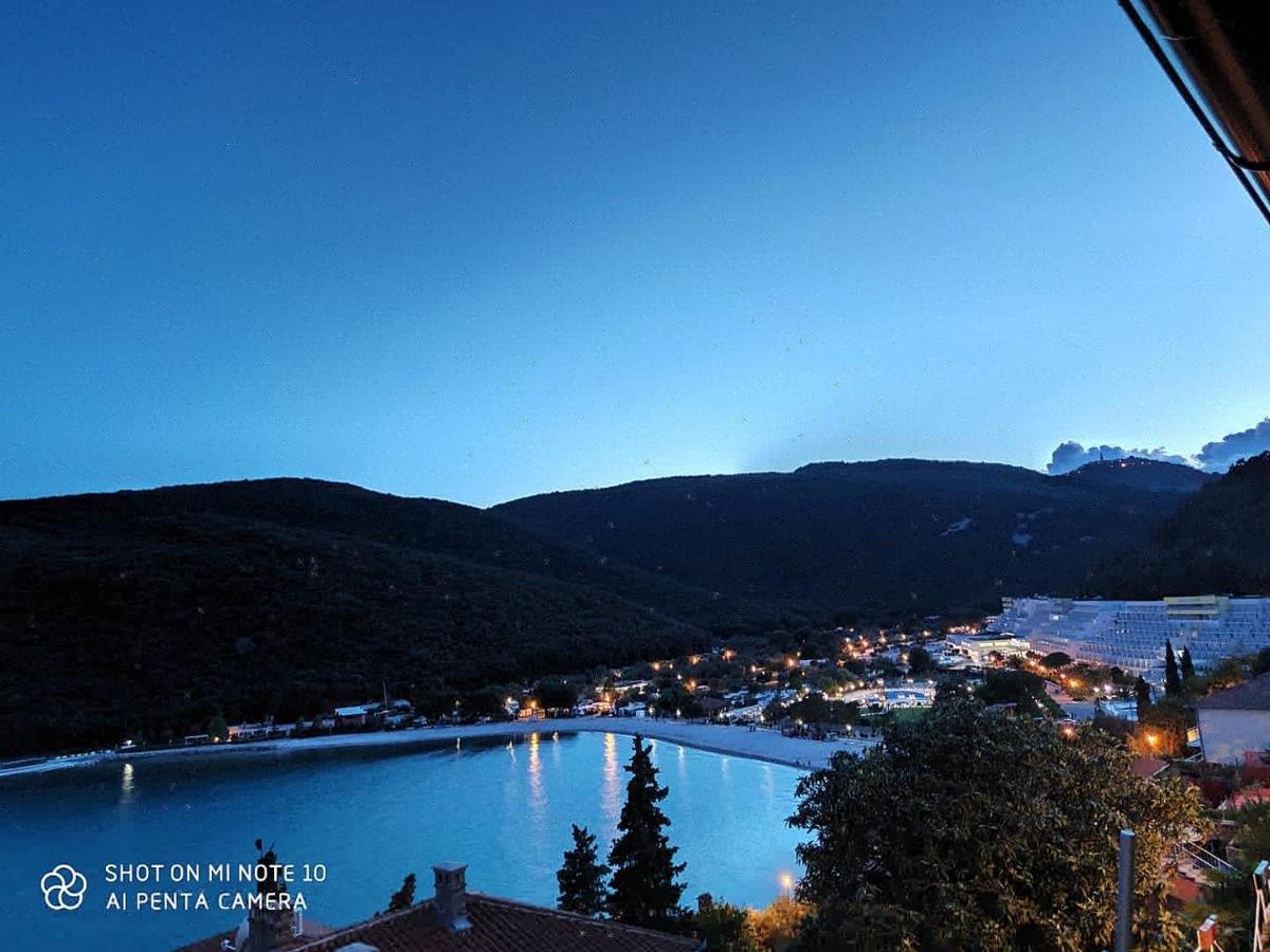 Apartment Noemi With A Direct Beach View Rabac Zewnętrze zdjęcie