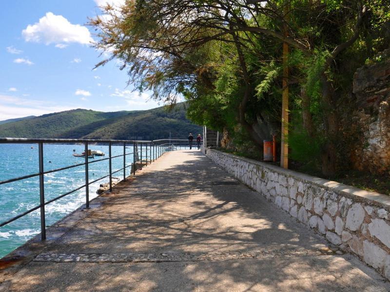 Apartment Noemi With A Direct Beach View Rabac Zewnętrze zdjęcie